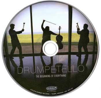 CD Drumpetello: The Beginning Of Everything
