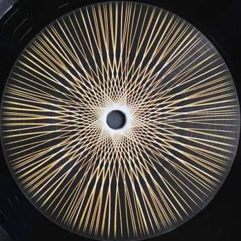 LP Drums Off Chaos: Centre