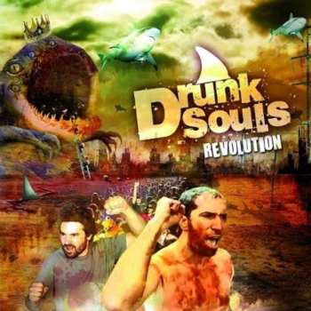 Album Drunksouls: Revolution