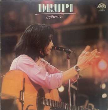 LP Drupi: Sereno É