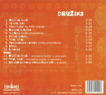 CD Družina: Družina