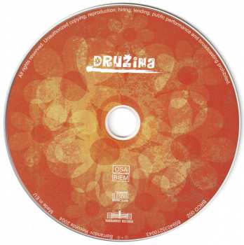 CD Družina: Družina
