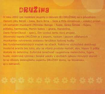 CD Družina: Družina
