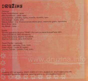 CD Družina: Družina