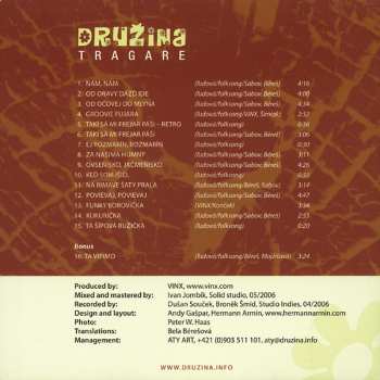CD Družina: Tragare