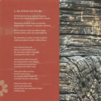 CD Družina: Tragare