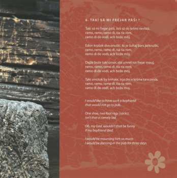 CD Družina: Tragare