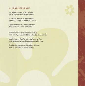 CD Družina: Tragare