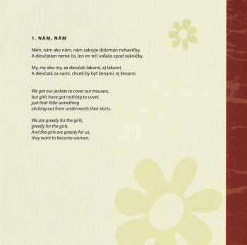 CD Družina: Tragare