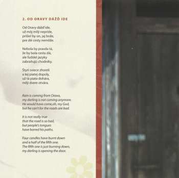 CD Družina: Tragare