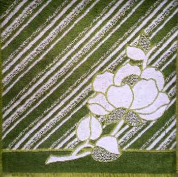 LP Dry Cleaning: Stumpwork CLR