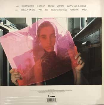 LP PJ Harvey: Dry - Demos
