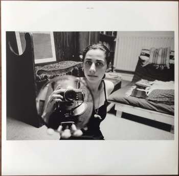 LP PJ Harvey: Dry - Demos