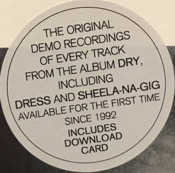 LP PJ Harvey: Dry - Demos