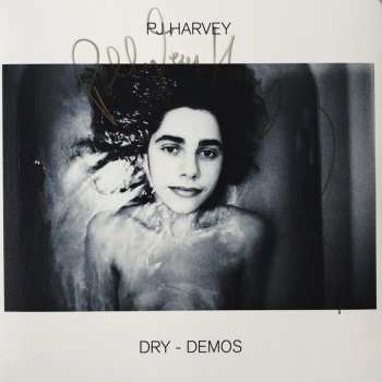 LP PJ Harvey: Dry - Demos