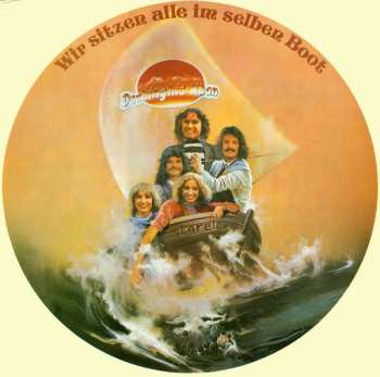 Album Dschinghis Khan: Wir Sitzen Alle Im Selben Boot