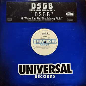 LP D.S.G.B.: Down South Georgia Boys