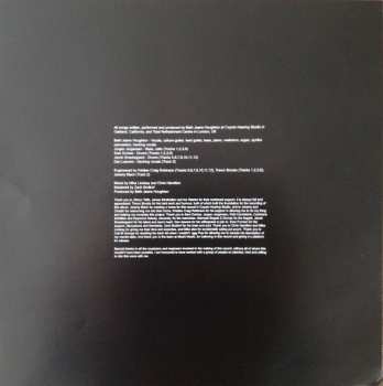 LP Du Blonde: Lung Bread For Daddy