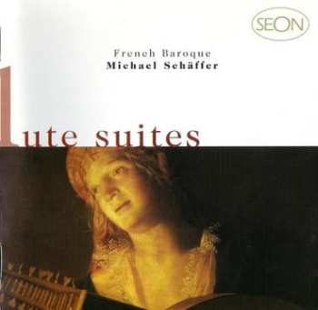 CD Jacques Gallot: French Baroque Lute Suites