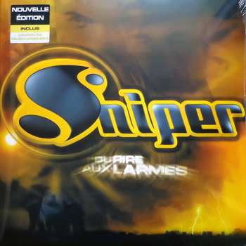 2LP Sniper: Du Rire Aux Larmes