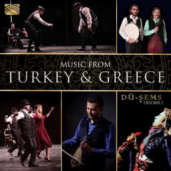 Album Du-Sems Ensemble: Music From Turkey & Greece