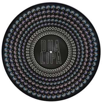 LP Dua Lipa: Dua Lipa LTD | PIC