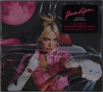 CD Dua Lipa: Future Nostalgia - Édition Française