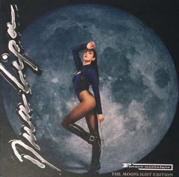 CD Dua Lipa: Future Nostalgia (The Moonlight Edition)