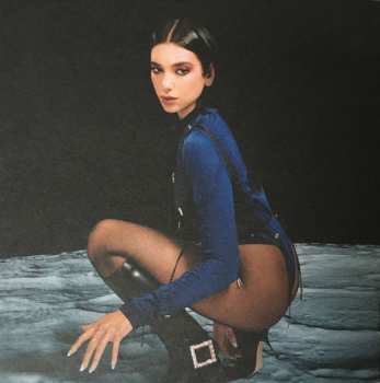 CD Dua Lipa: Future Nostalgia (The Moonlight Edition)
