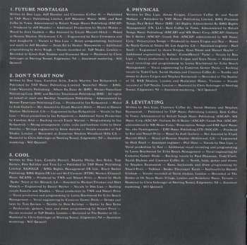 CD Dua Lipa: Future Nostalgia (The Moonlight Edition)