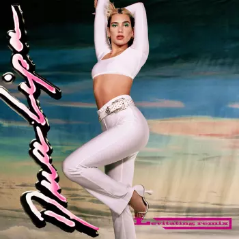 Madonna: Levitating (The Blessed Madonna Remix)