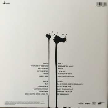 2LP Deine Lakaien: Dual CLR
