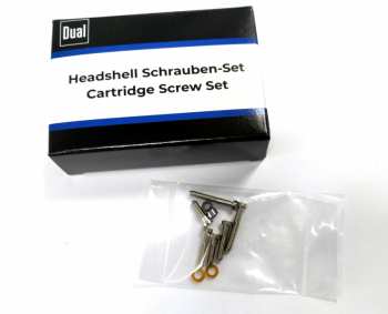 Audiotechnika Dual Cartridge Screw Set