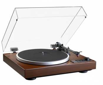 Audiotechnika DUAL CS 429 High Fidelity Ořech + Ortofon 2M BLUE