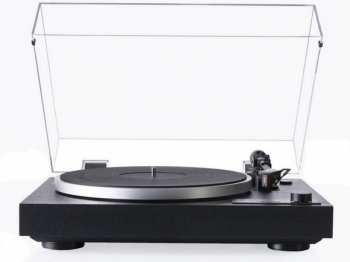 Audiotechnika DUAL CS 429 High Fidelity Černý  + Ortofon 2M BLUE