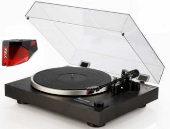 Audiotechnika DUAL CS 518 High Fidelity + Ortofon 2M RED