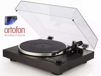 Audiotechnika DUAL CS 518 High Fidelity + Ortofon 2M BLUE