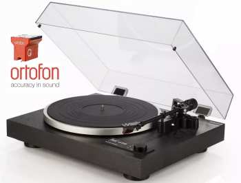 Audiotechnika DUAL CS 518 High Fidelity + Ortofon QUINTET RED (MC)