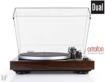 Audiotechnika Dual CS 518 Diófa