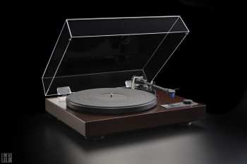 Audiotechnika DUAL CS 618Q High End Ořech + Ortofon 2M BRONZE (MM)