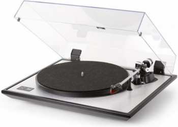 Audiotechnika DUAL CS 800 Stříbrná + Ortofon 2M RED