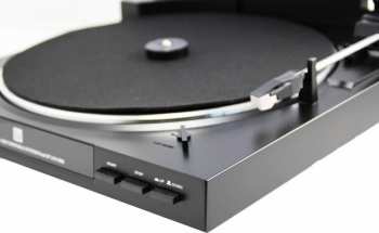 Audiotechnika DUAL DT 210-1 Plný Automat s USB