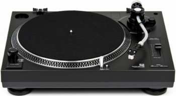 Audiotechnika DUAL DTJ 301 Direct Drive USB + Ortofon OM 5E