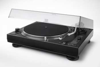 Audiotechnika DUAL DTJ 301 Direct Drive USB + Ortofon OM 5E