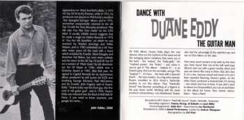 CD Duane Eddy: Dance With The Guitar Man/Twangin' Up A Storm