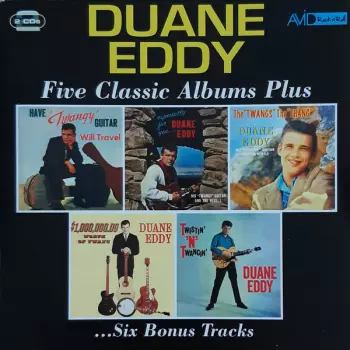 Five Classic Albums Plus