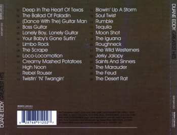CD Duane Eddy: Greatest Hits