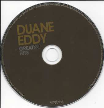 CD Duane Eddy: Greatest Hits