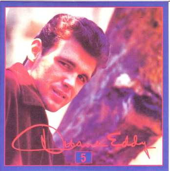 5CD Duane Eddy: Twangin' From Phoenix To L.A.: The Jamie Years