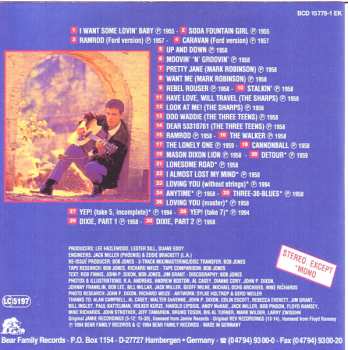 5CD Duane Eddy: Twangin' From Phoenix To L.A.: The Jamie Years